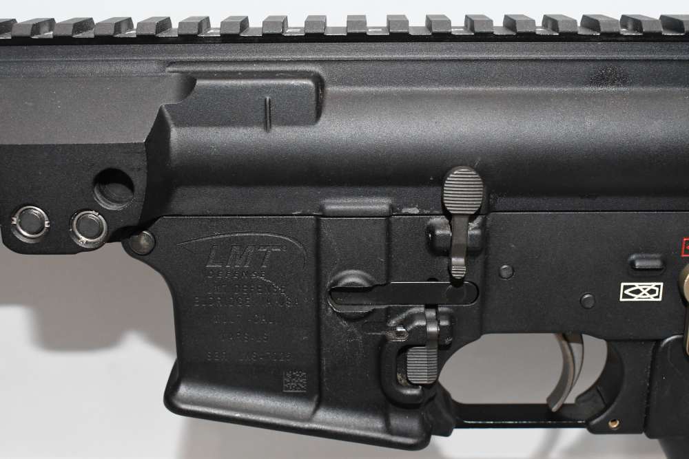Lewis Machine & Tool MARS-LS AR-15 Semi Rifle W LMT Mono Upper 5.56 + BCM-img-14