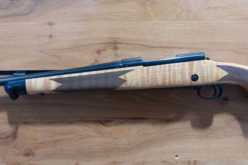 Winchester Model 70 Super Grade AAAA Maple 6.5 Creed 535218289-img-3