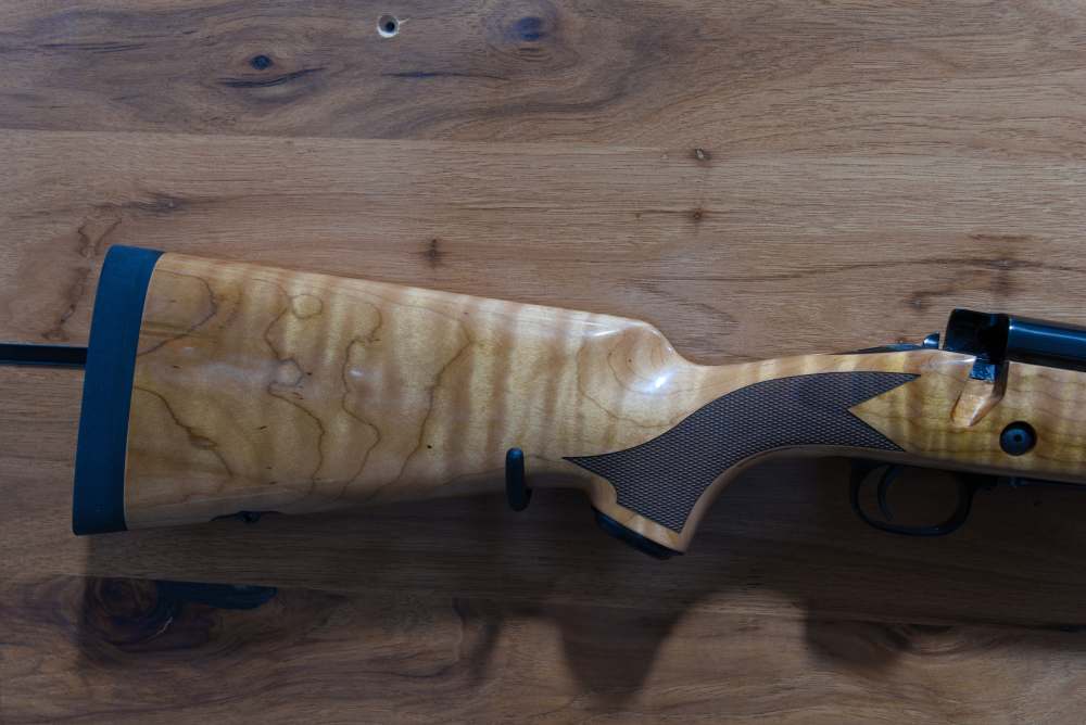 Winchester Model 70 Super Grade AAAA Maple 6.5 Creed 535218289-img-0