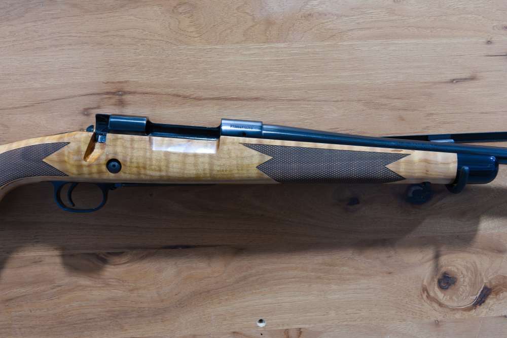 Winchester Model 70 Super Grade AAAA Maple 6.5 Creed 535218289-img-2