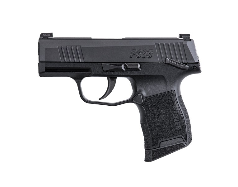 SIG SAUER P365 380 ACP Optics Ready - 2 Mags - 10rd - NEW-img-1