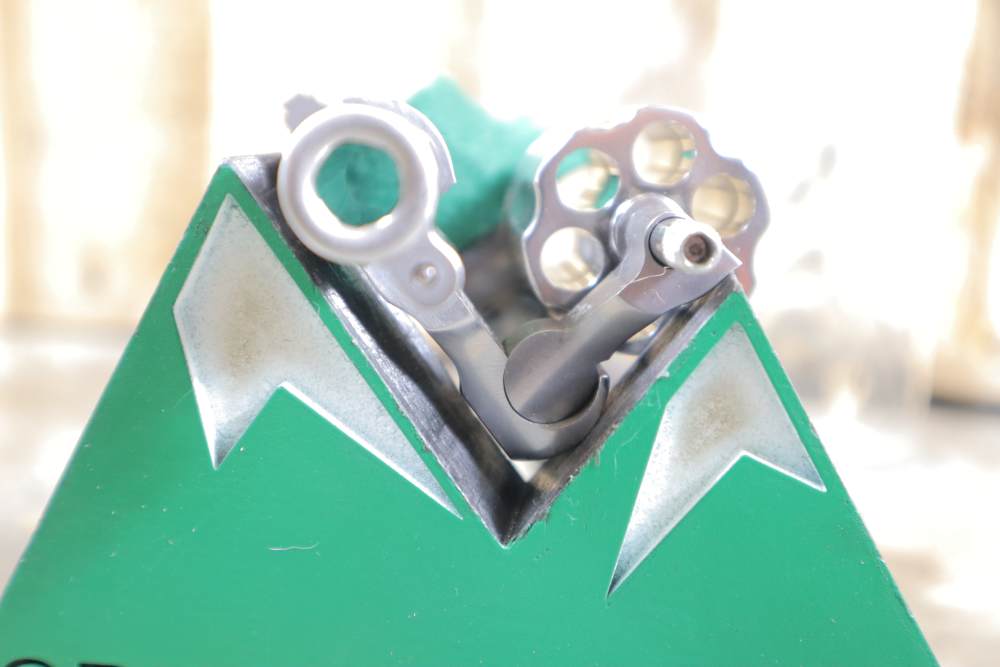 Smith & Wesson Model 64-6 .38Special Penny Bid NO RESERVE-img-57