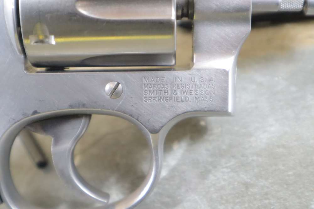 Smith & Wesson Model 64-6 .38Special Penny Bid NO RESERVE-img-13