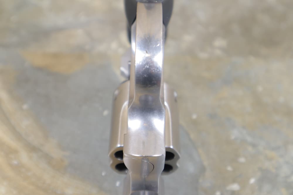 Smith & Wesson Model 64-6 .38Special Penny Bid NO RESERVE-img-43