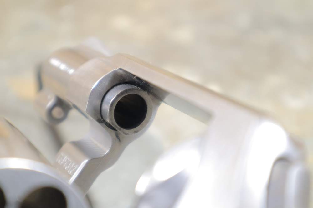 Smith & Wesson Model 64-6 .38Special Penny Bid NO RESERVE-img-52