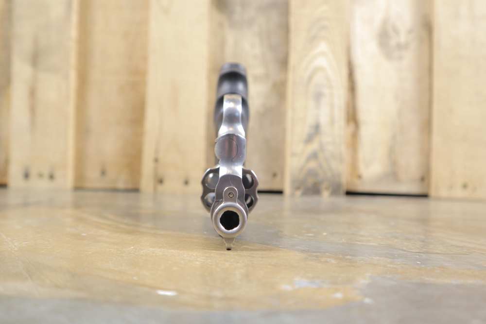 Smith & Wesson Model 64-6 .38Special Penny Bid NO RESERVE-img-46