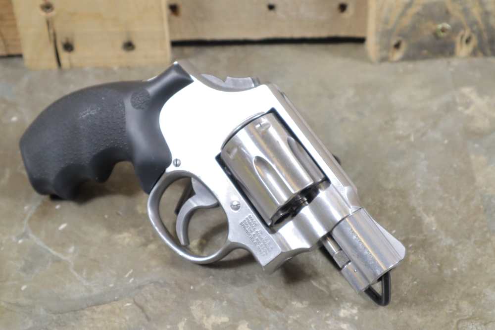 Smith & Wesson Model 64-6 .38Special Penny Bid NO RESERVE-img-2