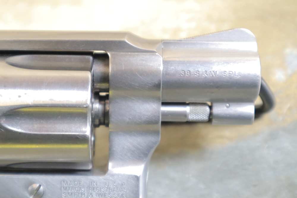 Smith & Wesson Model 64-6 .38Special Penny Bid NO RESERVE-img-12