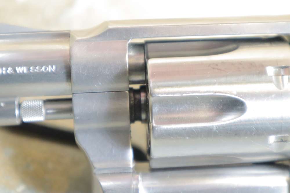 Smith & Wesson Model 64-6 .38Special Penny Bid NO RESERVE-img-27