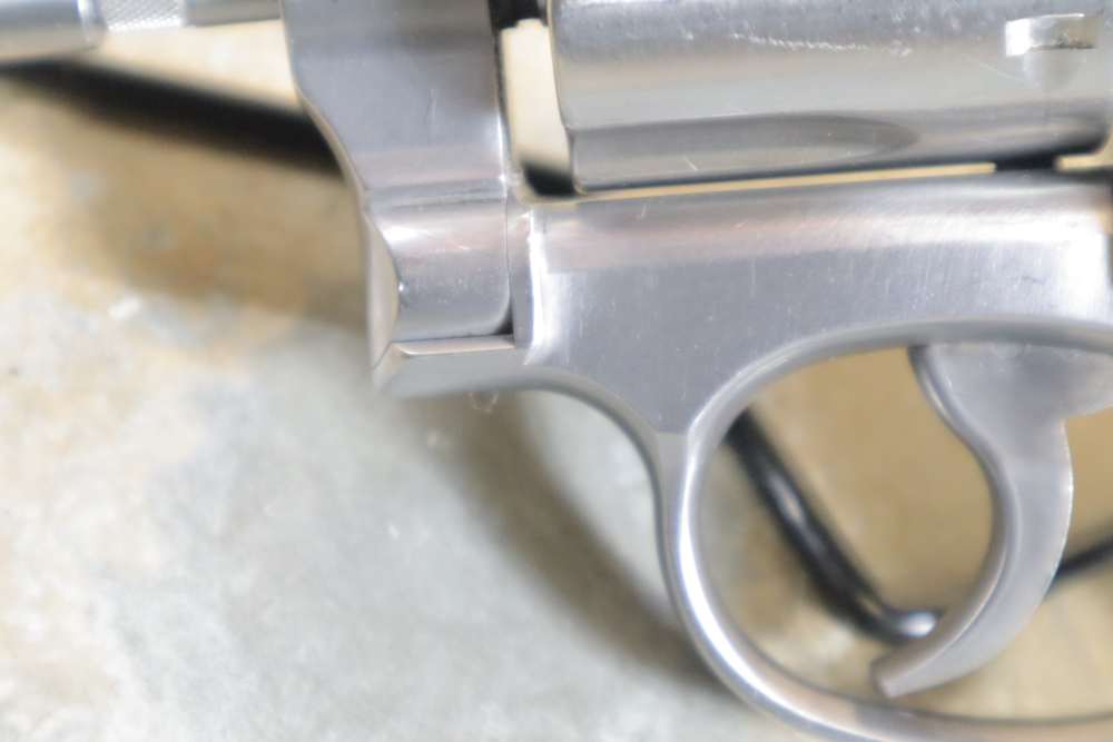 Smith & Wesson Model 64-6 .38Special Penny Bid NO RESERVE-img-26