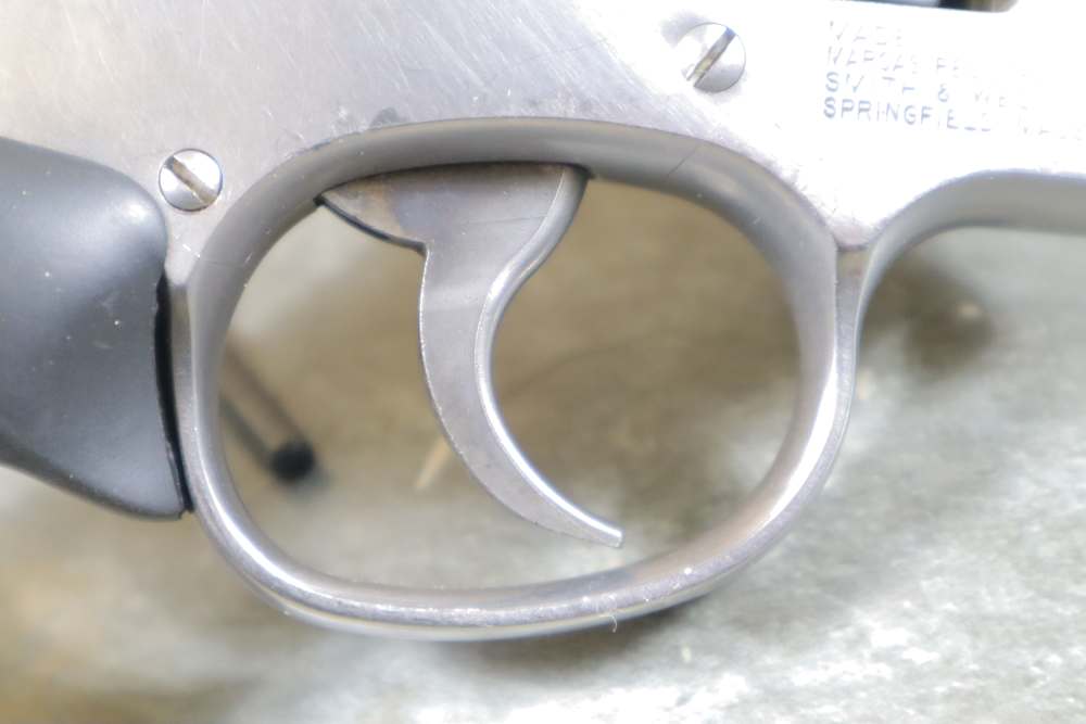 Smith & Wesson Model 64-6 .38Special Penny Bid NO RESERVE-img-18