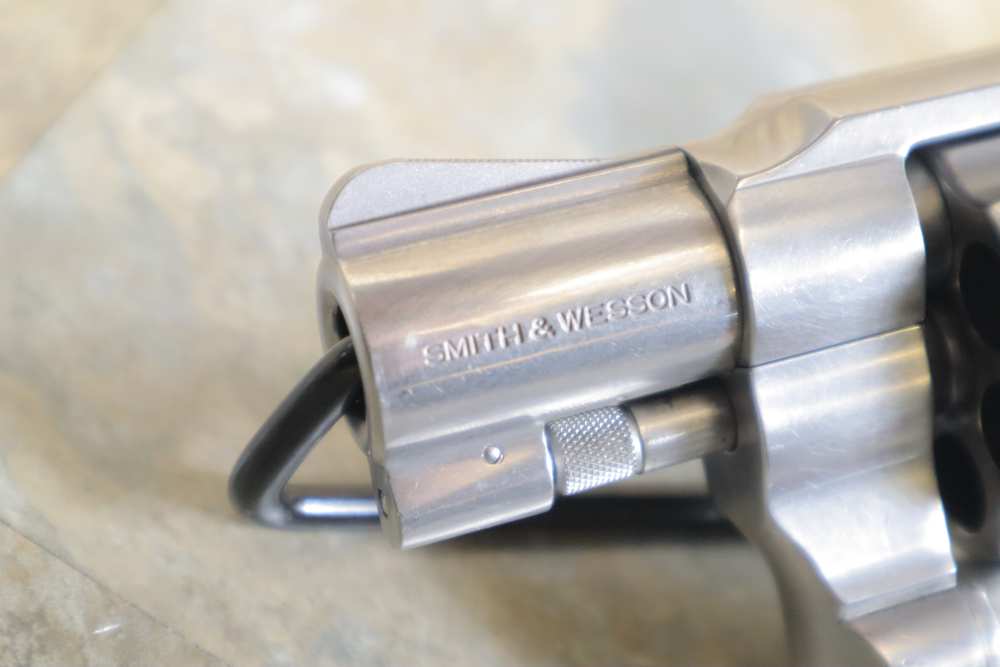 Smith & Wesson Model 64-6 .38Special Penny Bid NO RESERVE-img-31