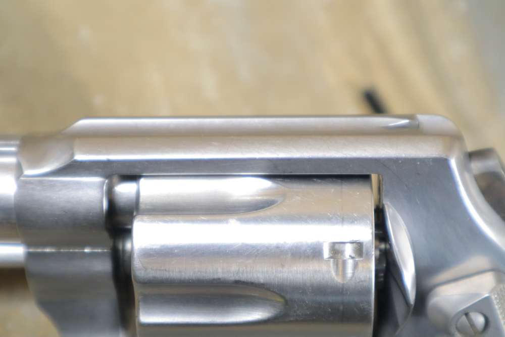 Smith & Wesson Model 64-6 .38Special Penny Bid NO RESERVE-img-24