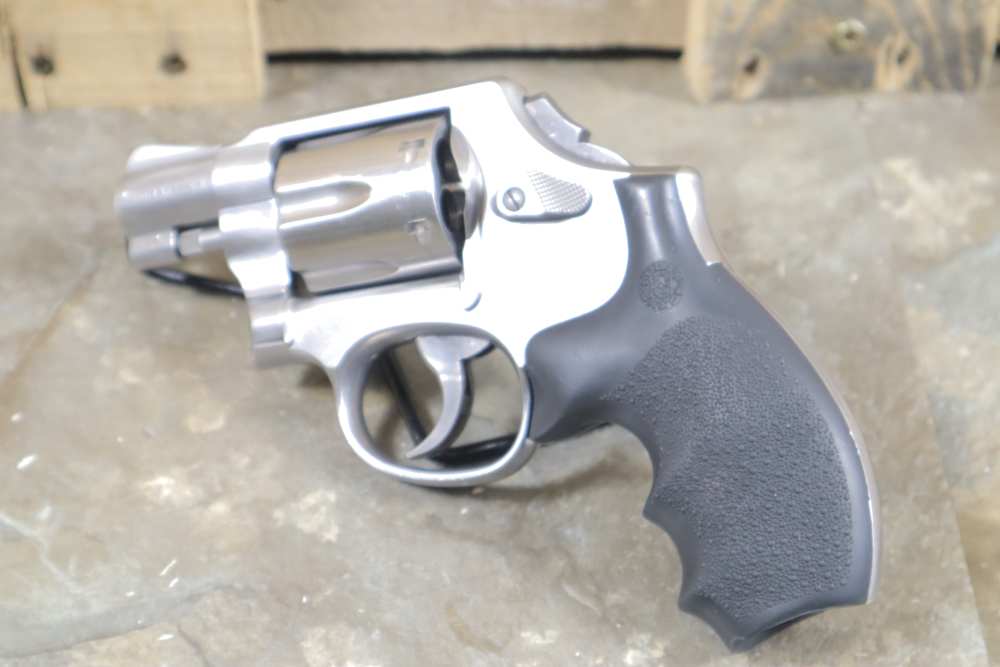 Smith & Wesson Model 64-6 .38Special Penny Bid NO RESERVE-img-4