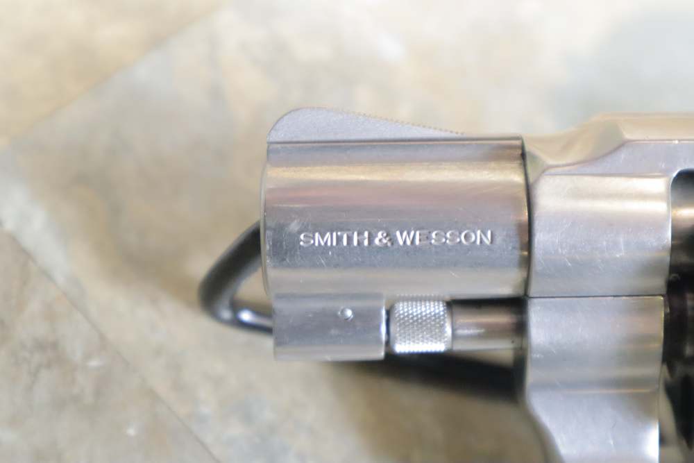 Smith & Wesson Model 64-6 .38Special Penny Bid NO RESERVE-img-30