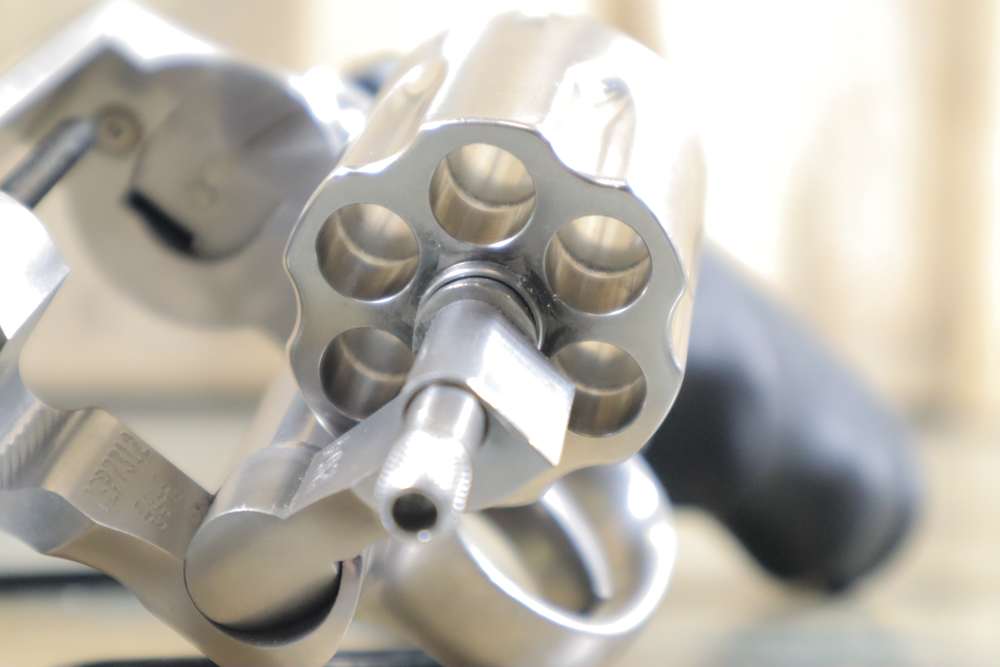Smith & Wesson Model 64-6 .38Special Penny Bid NO RESERVE-img-49