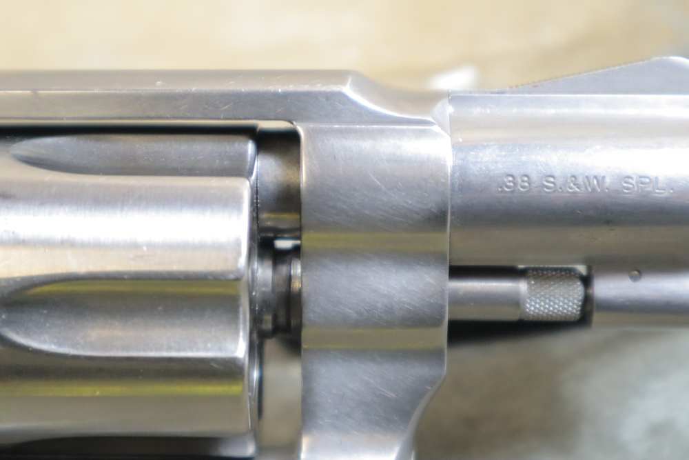 Smith & Wesson Model 64-6 .38Special Penny Bid NO RESERVE-img-10