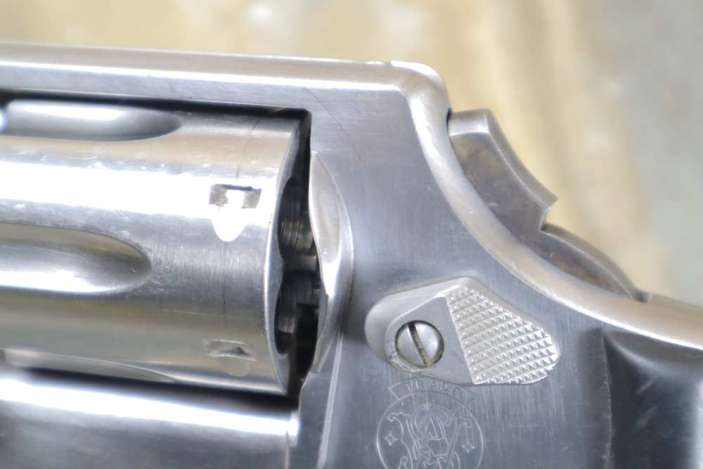 Smith & Wesson Model 64-6 .38Special Penny Bid NO RESERVE-img-23