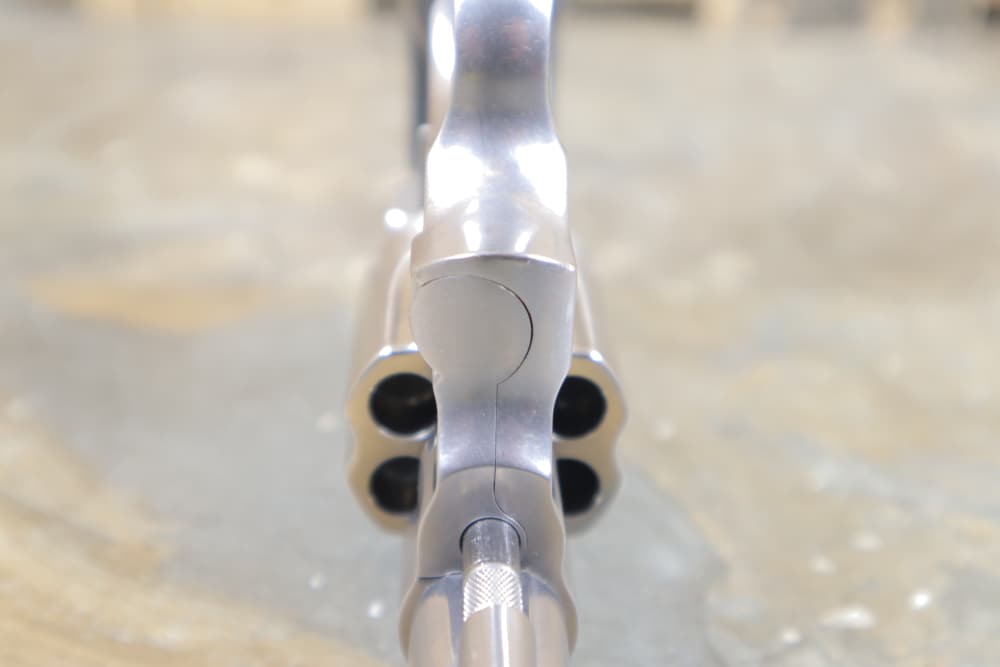 Smith & Wesson Model 64-6 .38Special Penny Bid NO RESERVE-img-44