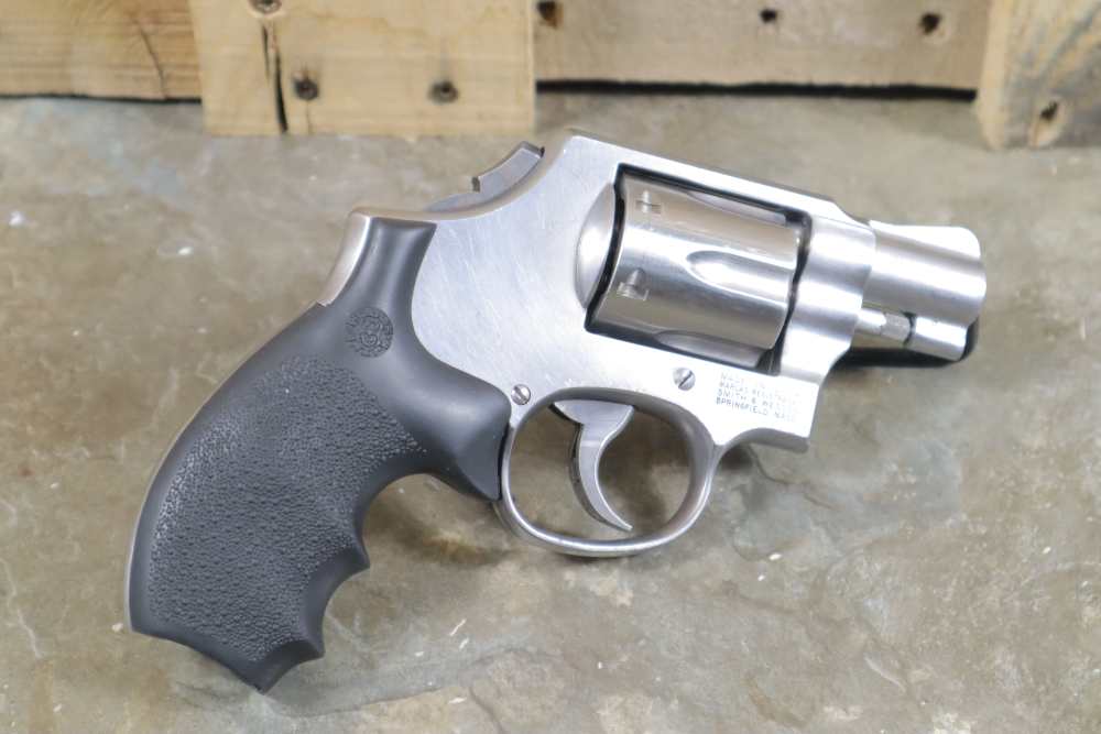 Smith & Wesson Model 64-6 .38Special Penny Bid NO RESERVE-img-5