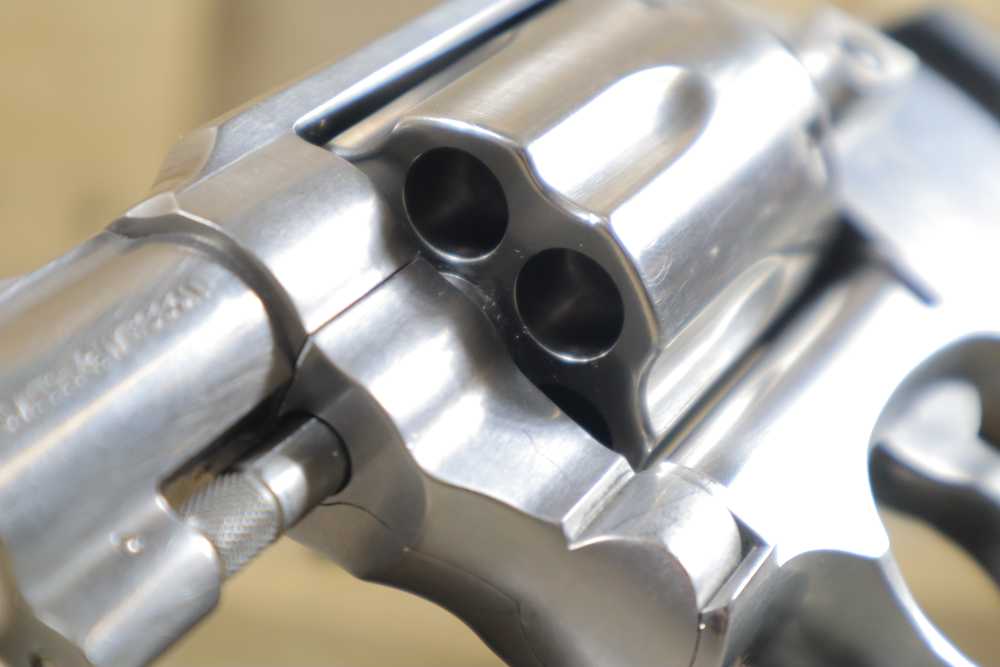 Smith & Wesson Model 64-6 .38Special Penny Bid NO RESERVE-img-28