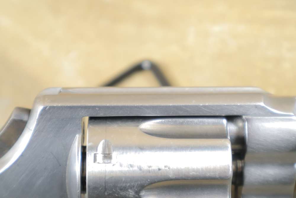 Smith & Wesson Model 64-6 .38Special Penny Bid NO RESERVE-img-15