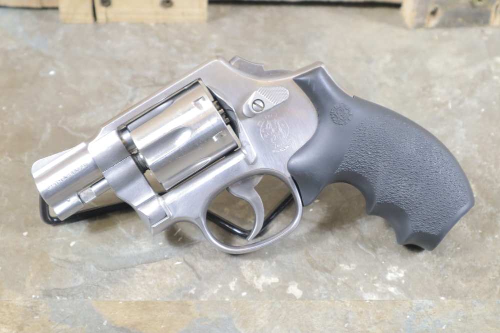 Smith & Wesson Model 64-6 .38Special Penny Bid NO RESERVE-img-0