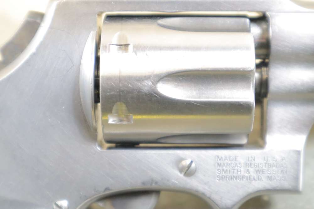 Smith & Wesson Model 64-6 .38Special Penny Bid NO RESERVE-img-14