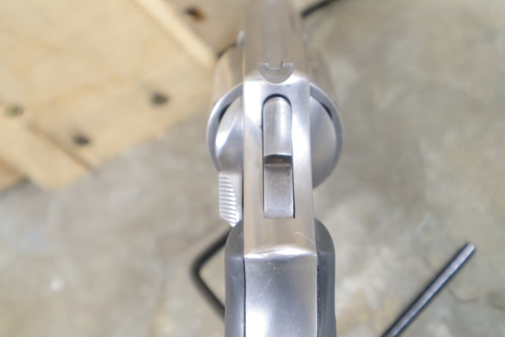 Smith & Wesson Model 64-6 .38Special Penny Bid NO RESERVE-img-37