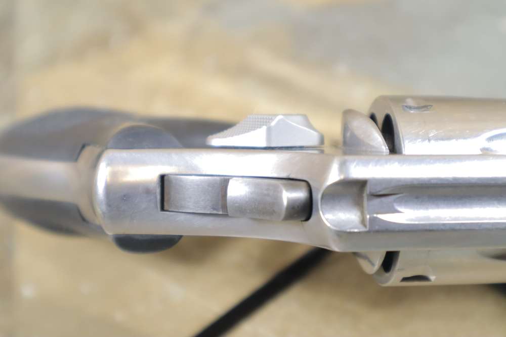 Smith & Wesson Model 64-6 .38Special Penny Bid NO RESERVE-img-36