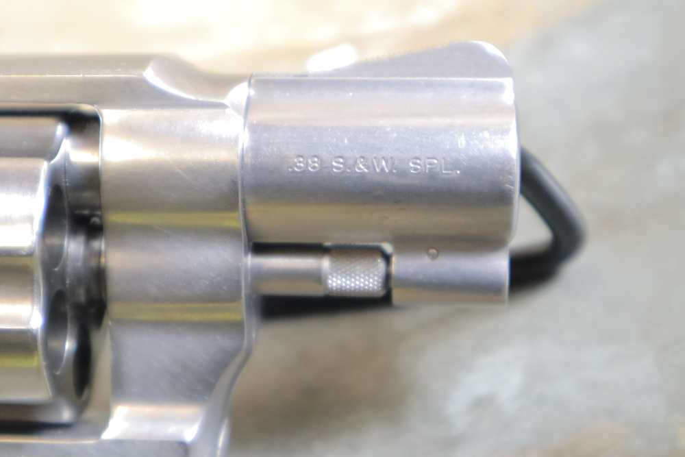 Smith & Wesson Model 64-6 .38Special Penny Bid NO RESERVE-img-9
