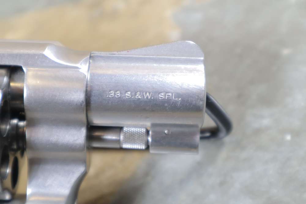 Smith & Wesson Model 64-6 .38Special Penny Bid NO RESERVE-img-8