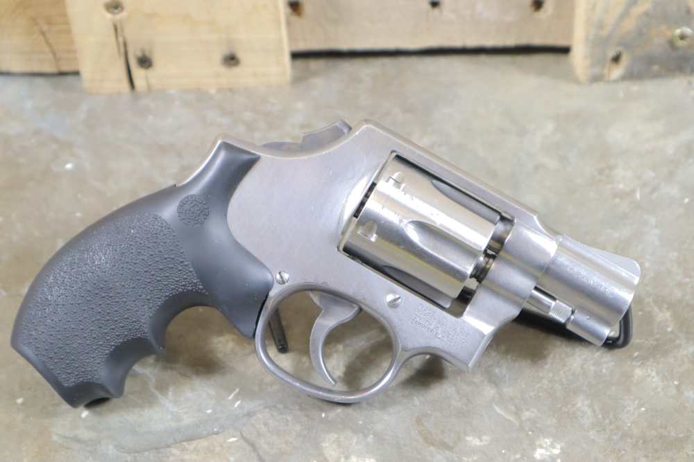 Smith & Wesson Model 64-6 .38Special Penny Bid NO RESERVE-img-1