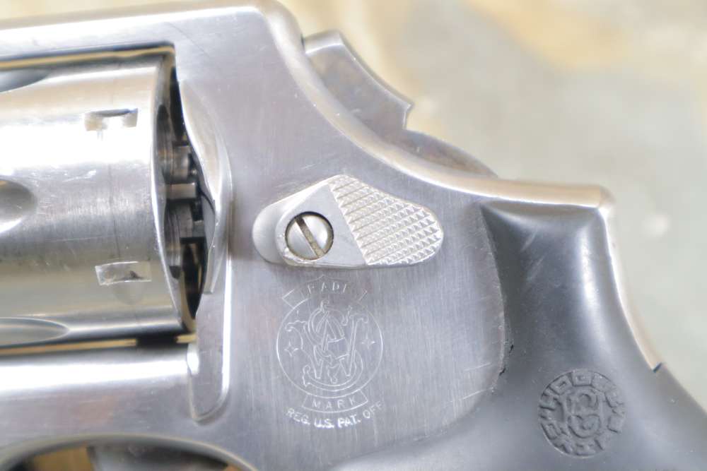 Smith & Wesson Model 64-6 .38Special Penny Bid NO RESERVE-img-22