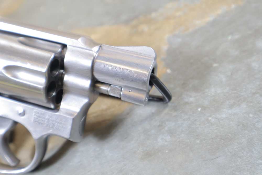 Smith & Wesson Model 64-6 .38Special Penny Bid NO RESERVE-img-7