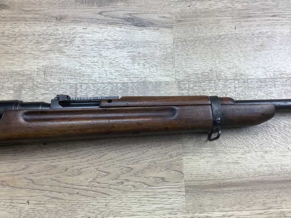 Arisaka Type 38 6.5 Japanese 22.5” Barrel -img-9