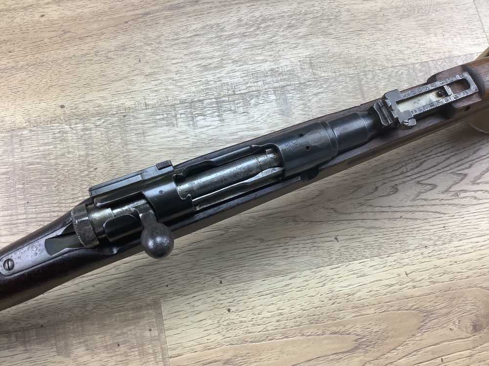 Arisaka Type 38 6.5 Japanese 22.5” Barrel -img-13