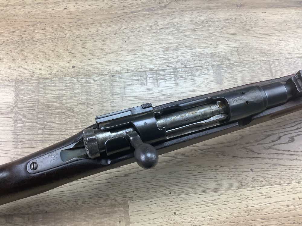 Arisaka Type 38 6.5 Japanese 22.5” Barrel -img-12