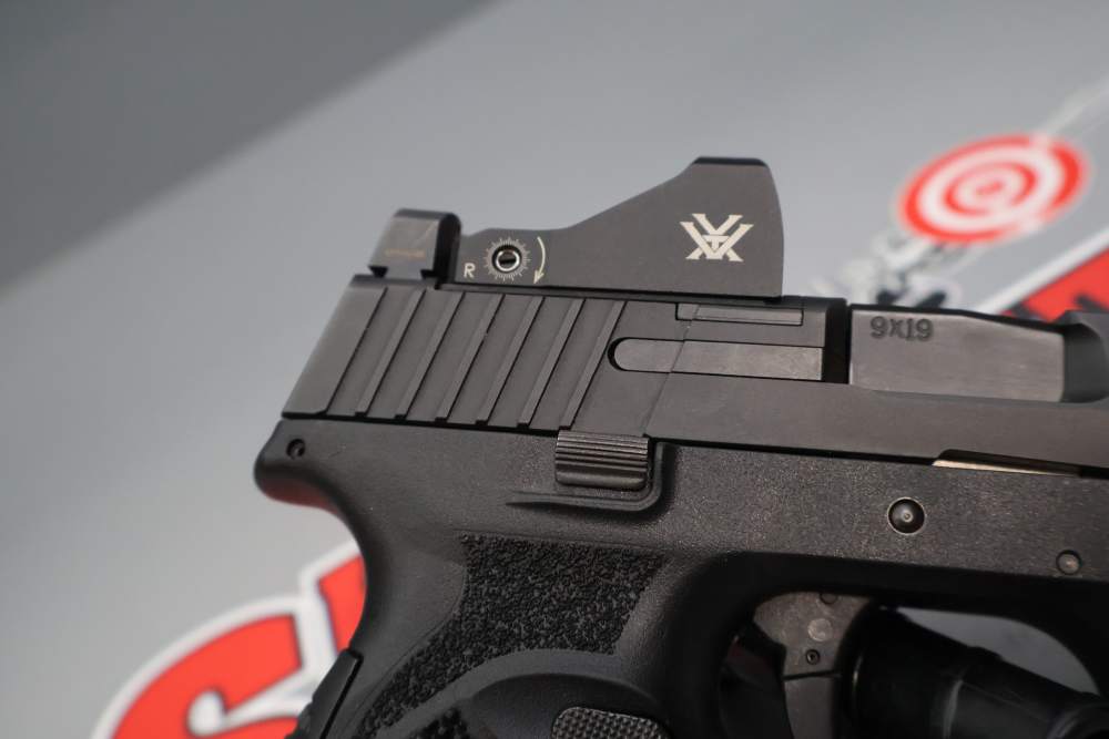 FNH 509 Tactical OR 4.5" 9mm w/Soft Case & Optic -img-12