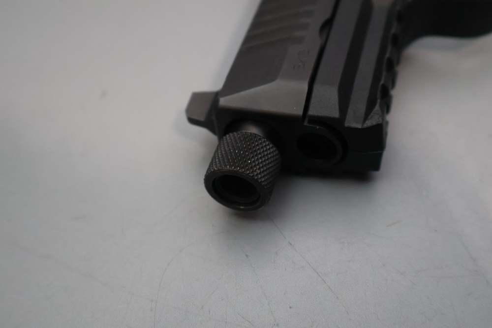 FNH 509 Tactical OR 4.5" 9mm w/Soft Case & Optic -img-8