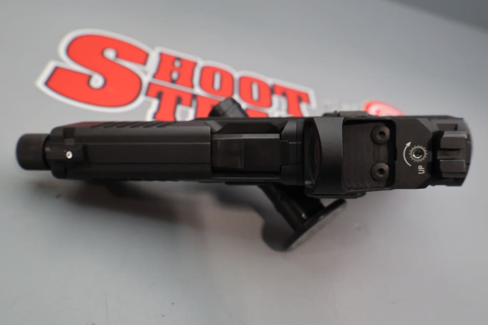 FNH 509 Tactical OR 4.5" 9mm w/Soft Case & Optic -img-18