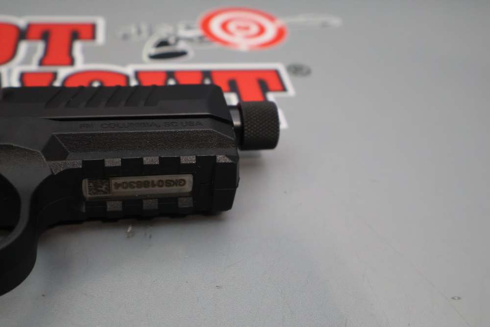 FNH 509 Tactical OR 4.5" 9mm w/Soft Case & Optic -img-22