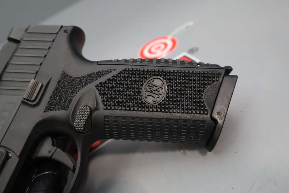 FNH 509 Tactical OR 4.5" 9mm w/Soft Case & Optic -img-3