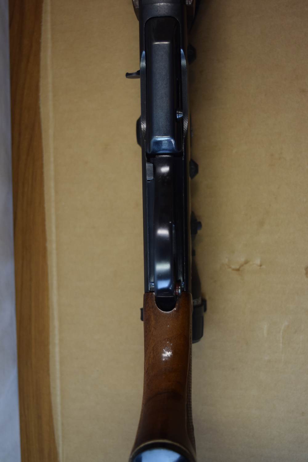 Remington 742, 30-06, 22" bbl, Tasco 3-9 Scope, 1 Mag, VG Cond.-img-4