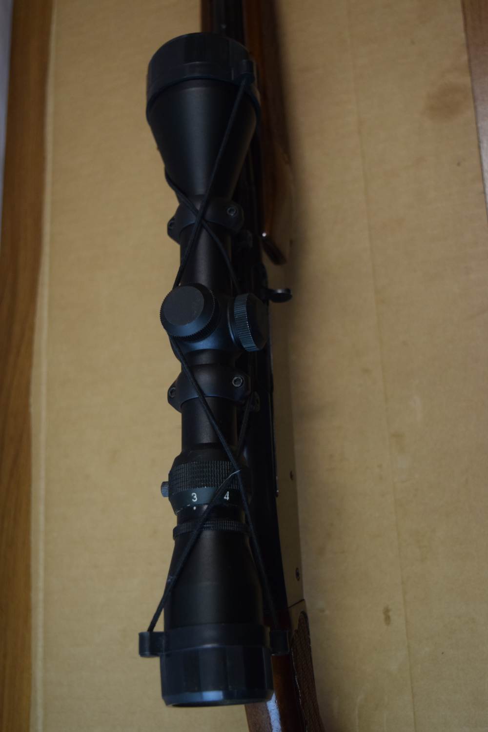 Remington 742, 30-06, 22" bbl, Tasco 3-9 Scope, 1 Mag, VG Cond.-img-12