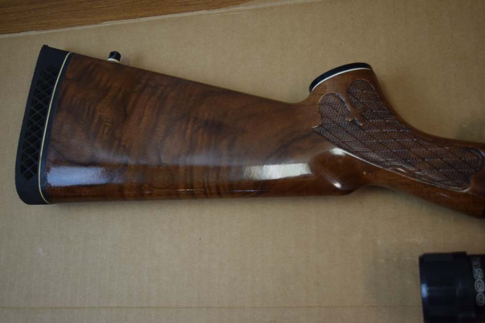 Remington 742, 30-06, 22" bbl, Tasco 3-9 Scope, 1 Mag, VG Cond.-img-9