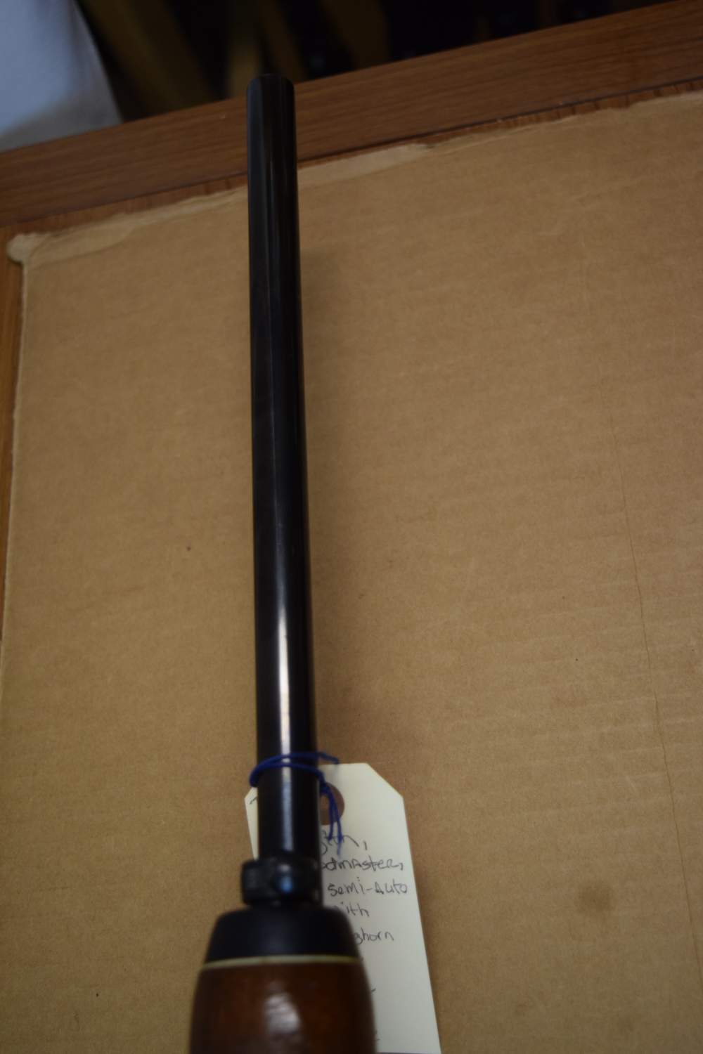 Remington 742, 30-06, 22" bbl, Tasco 3-9 Scope, 1 Mag, VG Cond.-img-6