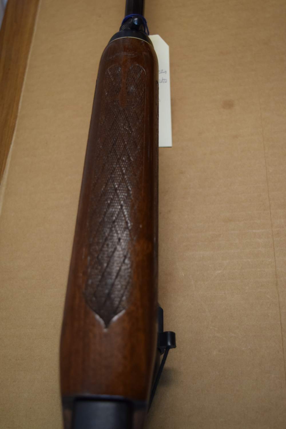 Remington 742, 30-06, 22" bbl, Tasco 3-9 Scope, 1 Mag, VG Cond.-img-5