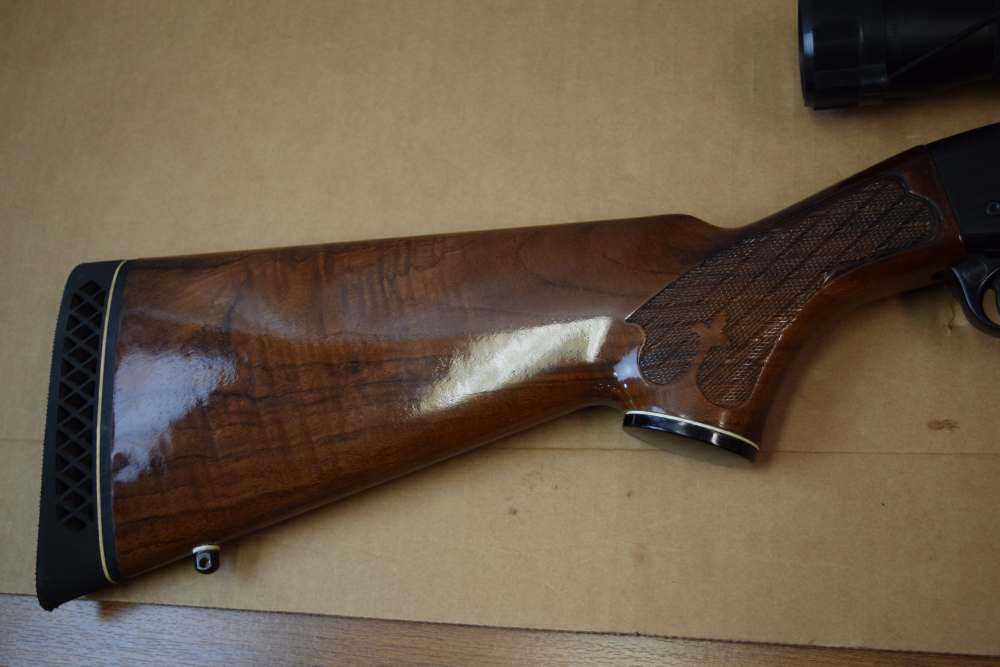 Remington 742, 30-06, 22" bbl, Tasco 3-9 Scope, 1 Mag, VG Cond.-img-2