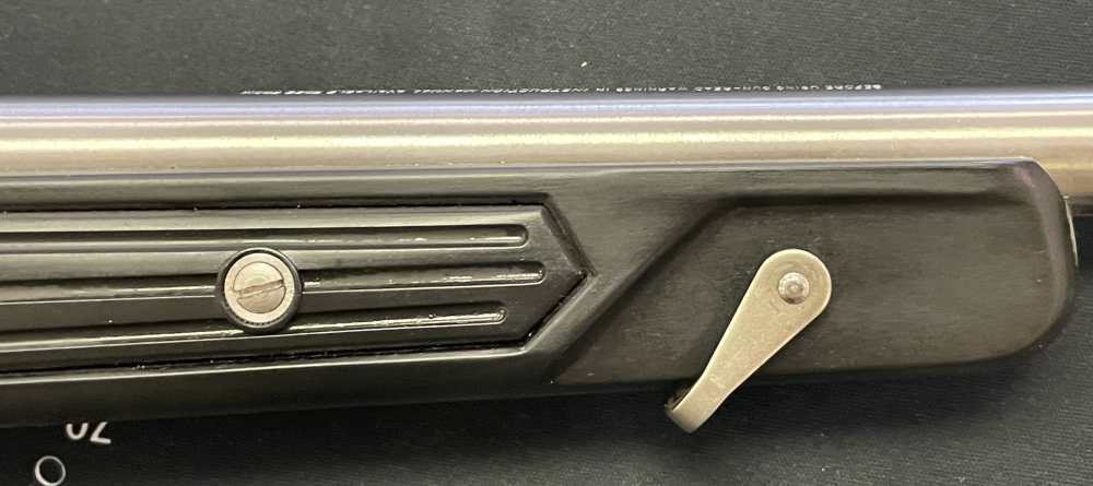 1993 - Ruger All Weather 77/22 22LR SS BOAT PADDLE ZYTEL STOCK - EXCELLENT-img-11